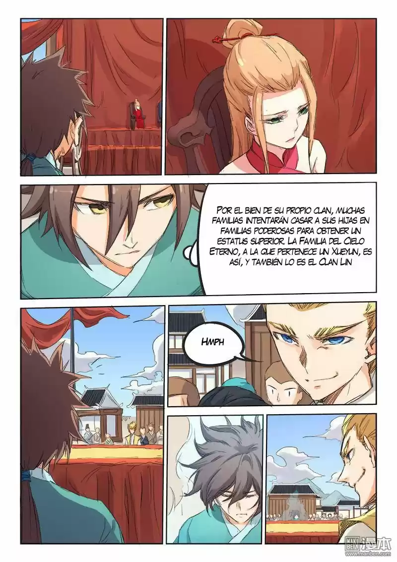 Star Martial God Technique (2016) - Capítulo 96 - Página 6 - LectorTMOo