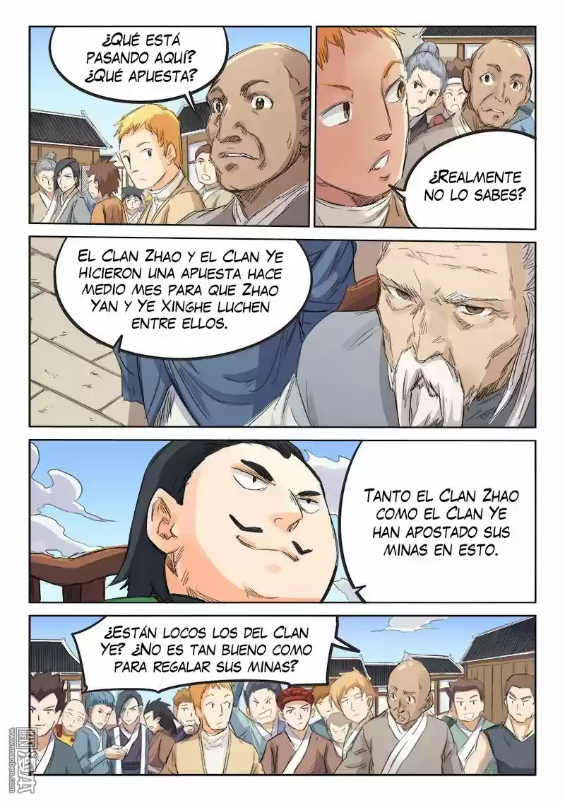 Star Martial God Technique (2016) - Capítulo 98 - Página 4 - LectorTMOo