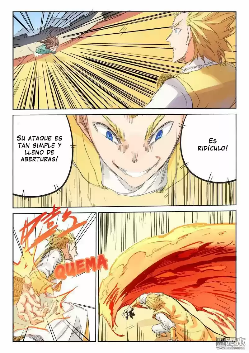 Star Martial God Technique (2016) - Capítulo 99 - Página 4 - LectorTMOo