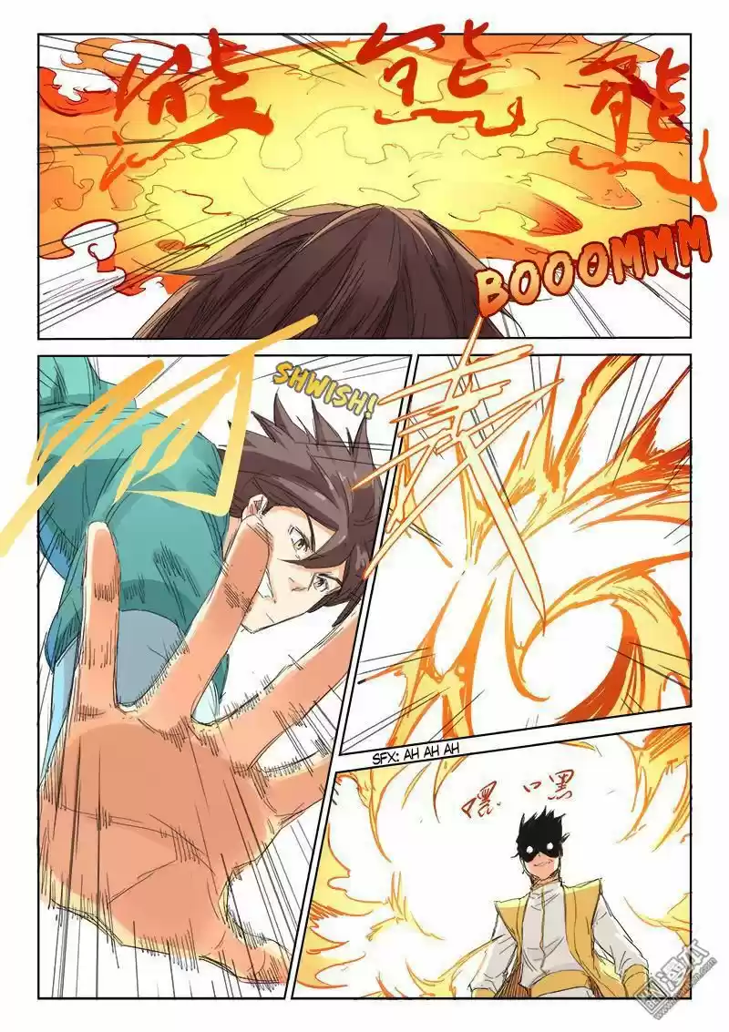 Star Martial God Technique (2016) - Capítulo 99 - Página 5 - LectorTMOo