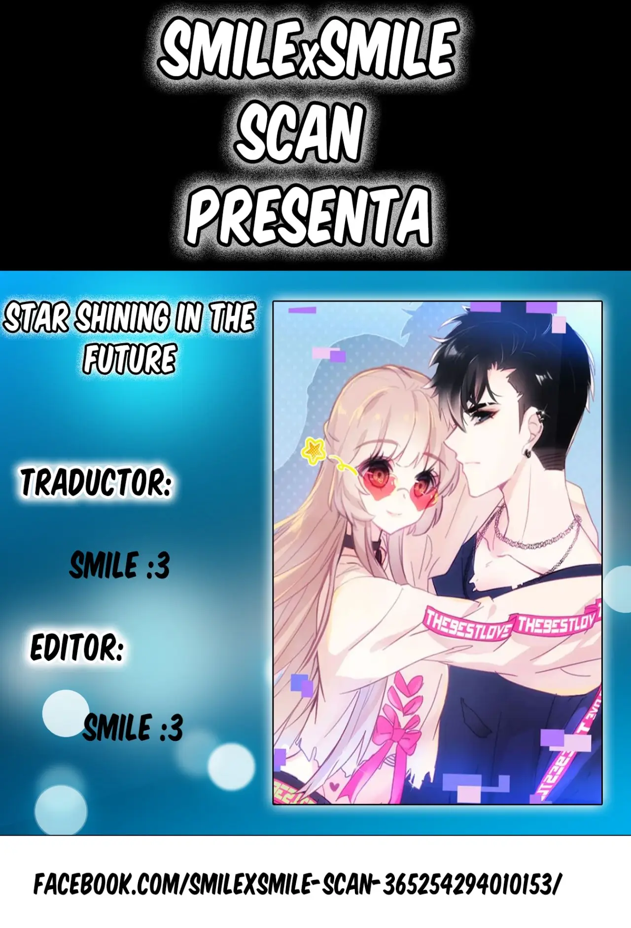 Star Shining in the Future - Capítulo 1 - Página 1 - LectorTMOo