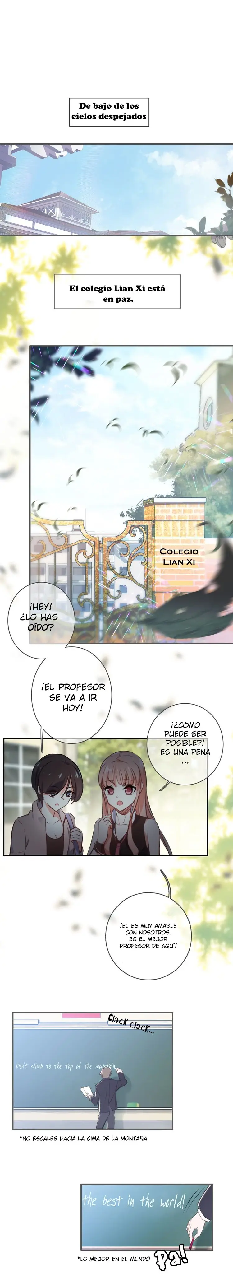 Star Shining in the Future - Capítulo 1 - Página 5 - LectorTMOo