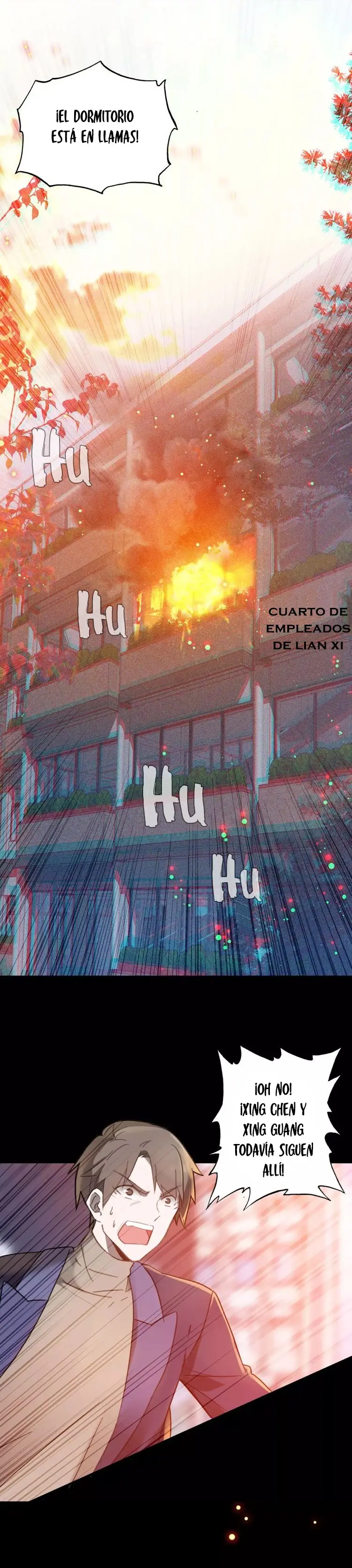 Star Shining in the Future - Capítulo 1 - Página 8 - LectorTMOo
