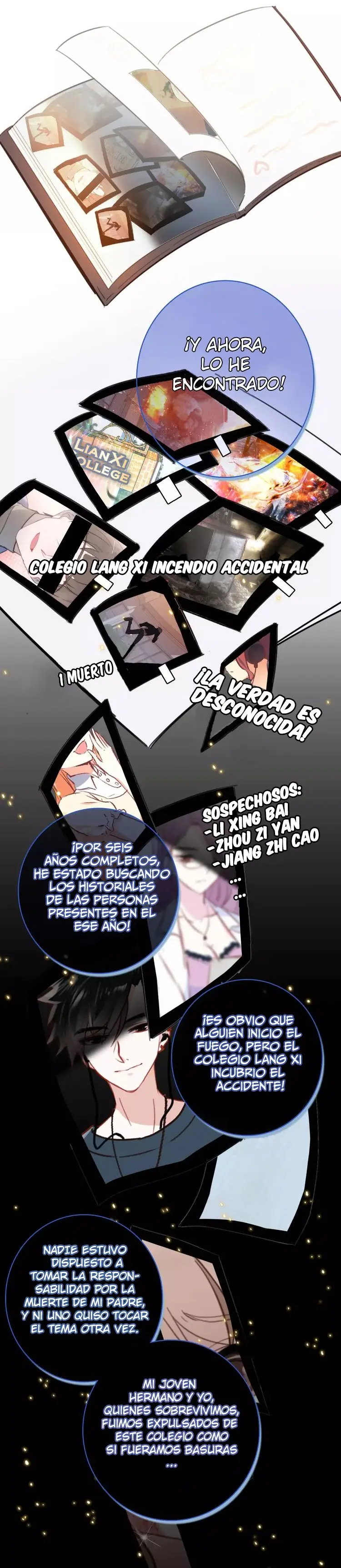 Star Shining in the Future - Capítulo 1 - Página 15 - LectorTMOo