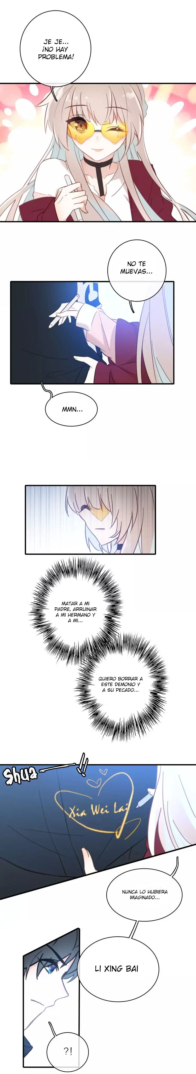 Star Shining in the Future - Capítulo 1 - Página 25 - LectorTMOo