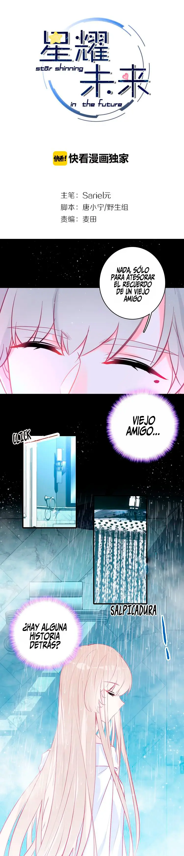 Star Shining In The Future - Capítulo 10 - Página 2 - LectorTMOo