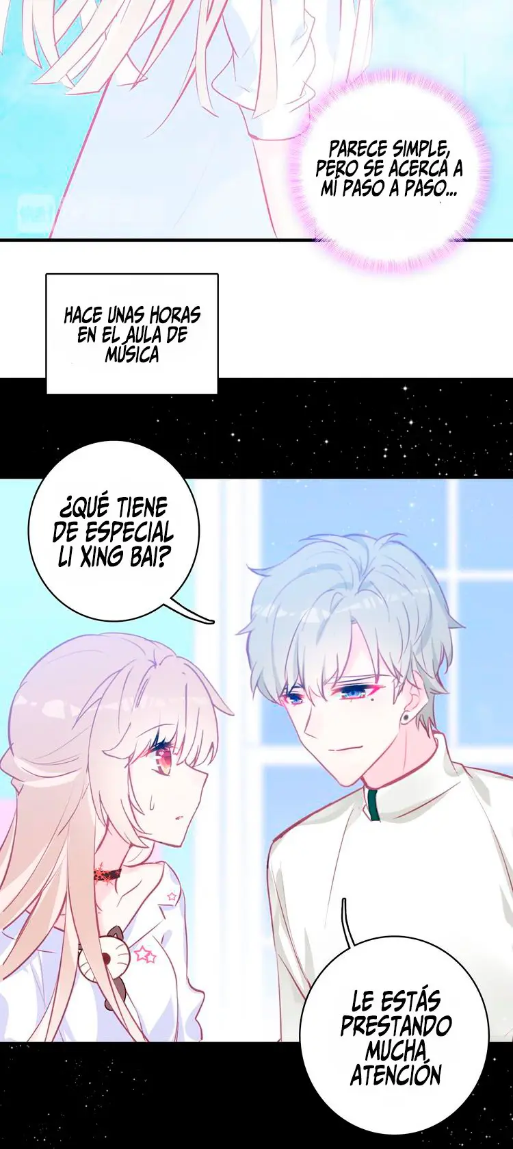 Star Shining In The Future - Capítulo 10 - Página 3 - LectorTMOo