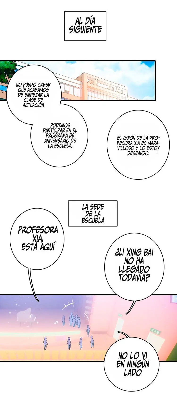 Star Shining In The Future - Capítulo 10 - Página 7 - LectorTMOo