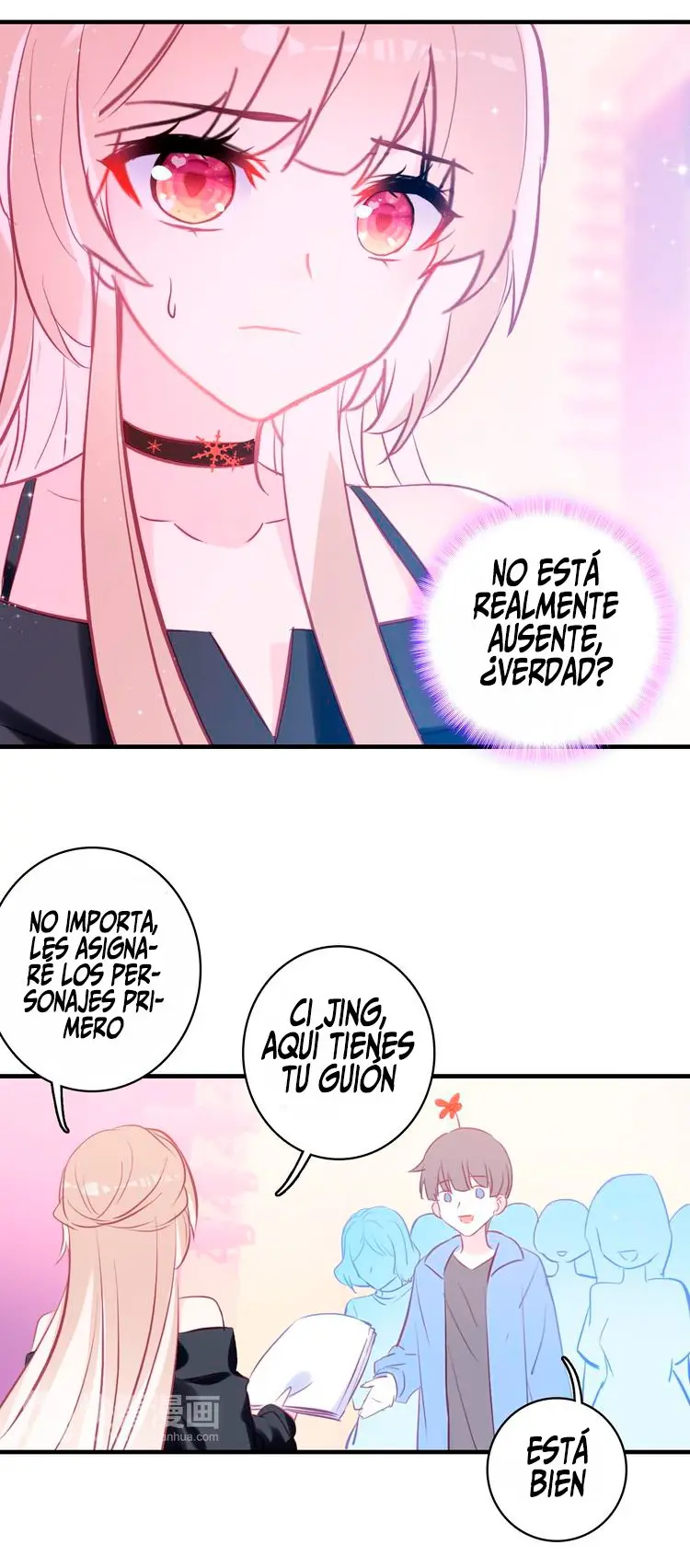 Star Shining In The Future - Capítulo 10 - Página 8 - LectorTMOo
