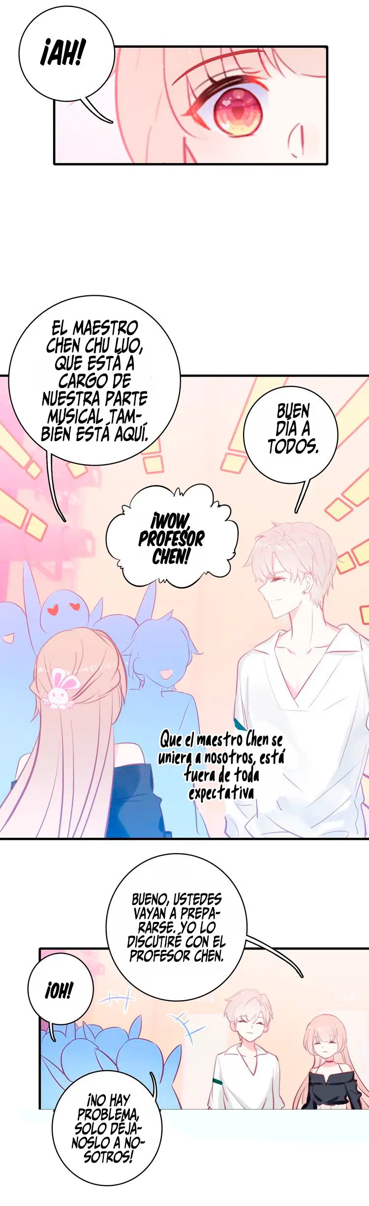 Star Shining In The Future - Capítulo 10 - Página 10 - LectorTMOo