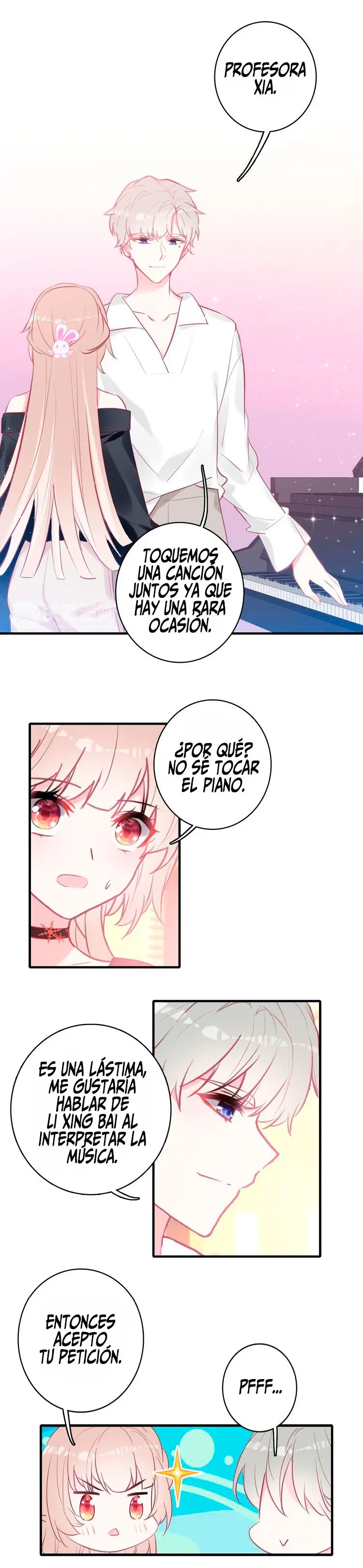 Star Shining In The Future - Capítulo 10 - Página 11 - LectorTMOo