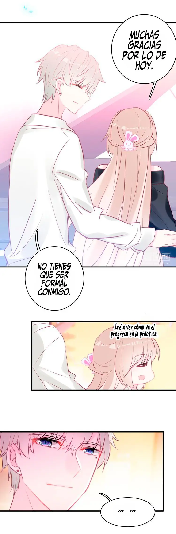 Star Shining In The Future - Capítulo 10 - Página 14 - LectorTMOo