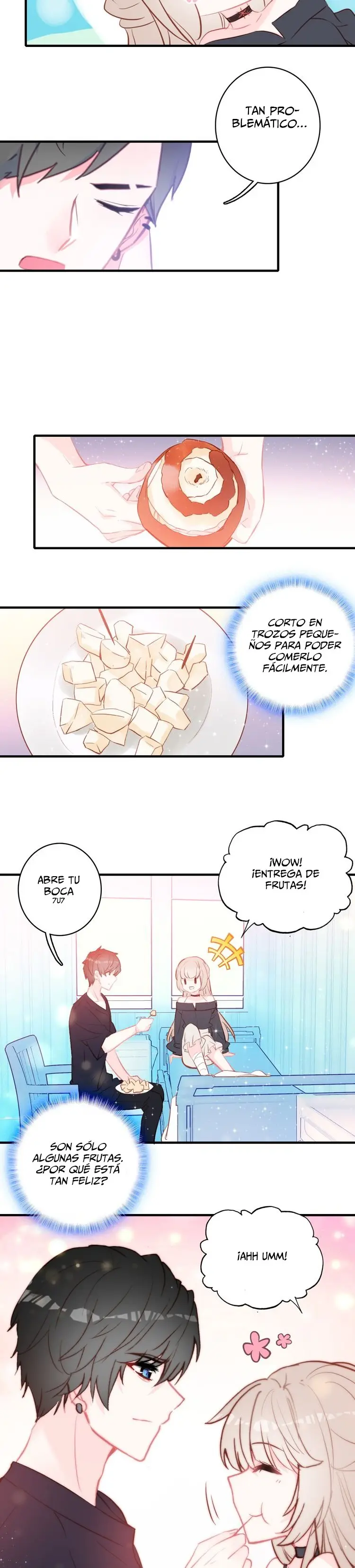 Star Shining In The Future - Capítulo 11 - Página 11 - LectorTMOo