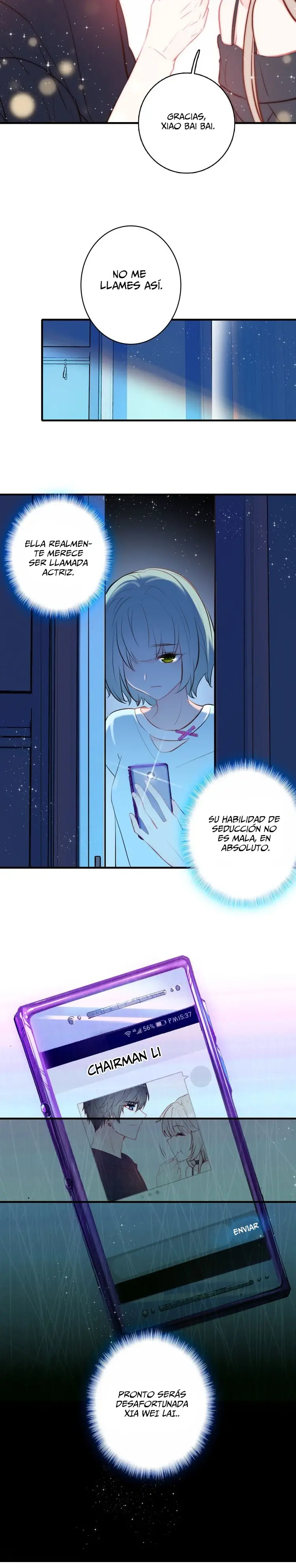 Star Shining In The Future - Capítulo 11 - Página 12 - LectorTMOo