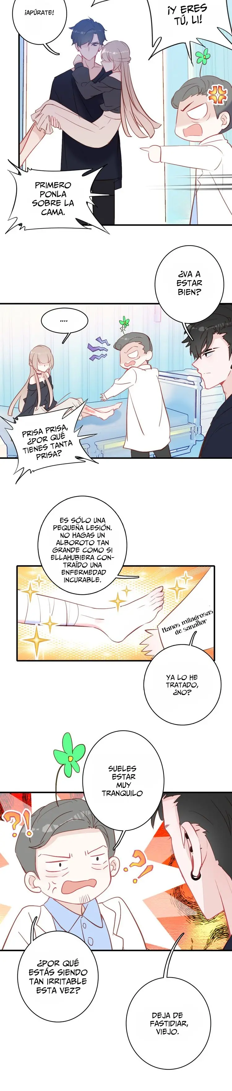 Star Shining In The Future - Capítulo 11 - Página 15 - LectorTMOo