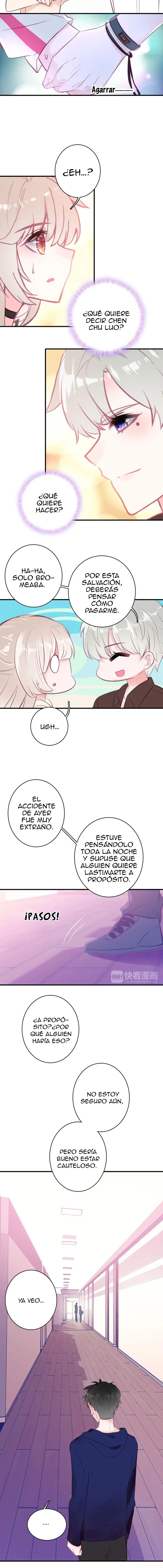 Star Shining In The Future - Capítulo 13 - Página 5 - LectorTMOo