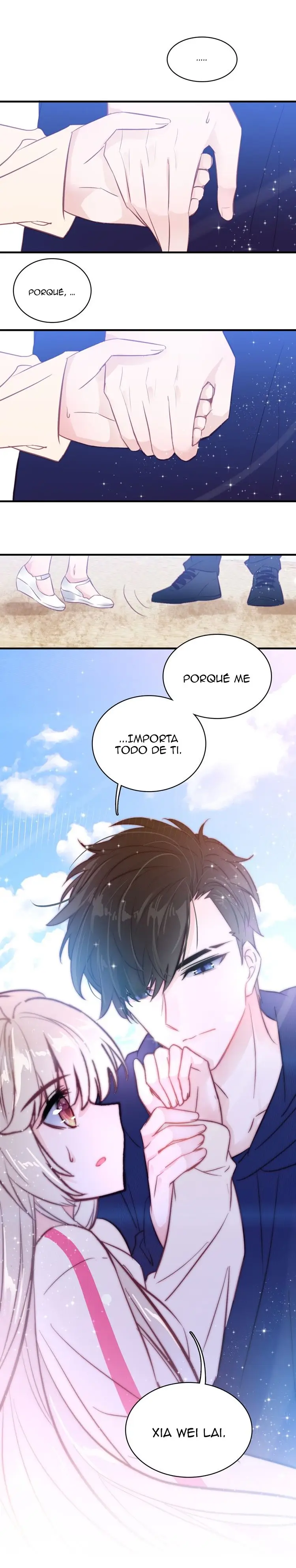 Star Shining In The Future - Capítulo 13 - Página 9 - LectorTMOo
