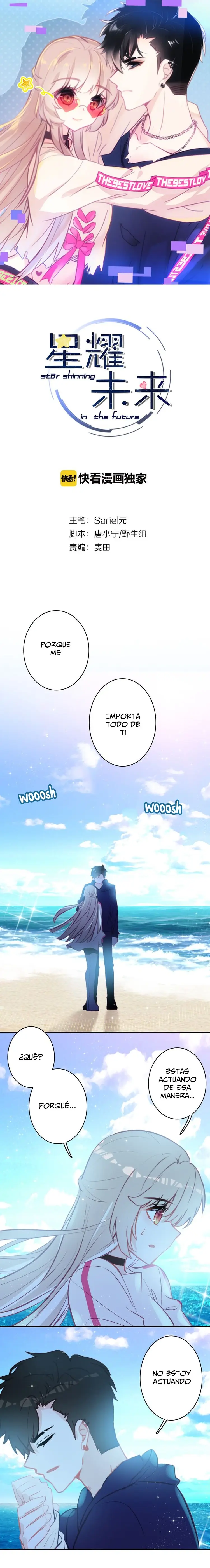 Star Shining In The Future - Capítulo 14 - Página 2 - LectorTMOo