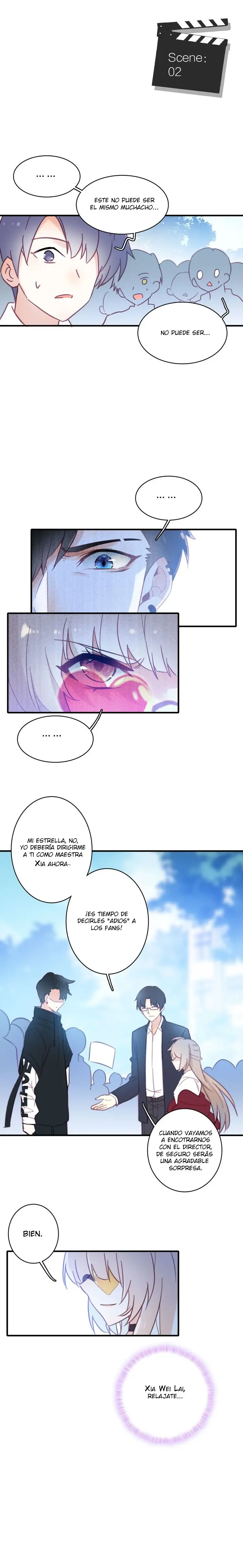 Star Shining in the Future - Capítulo 2 - Página 3 - LectorTMOo