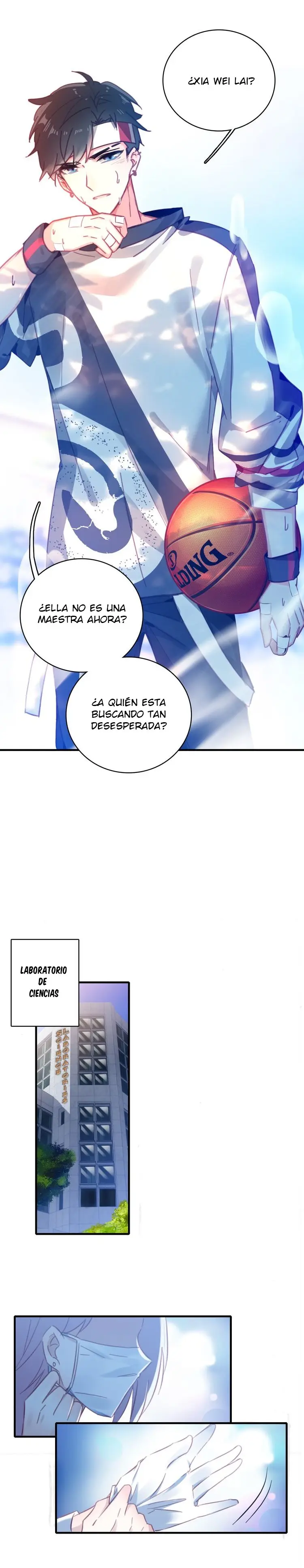 Star Shining in the Future - Capítulo 2 - Página 11 - LectorTMOo