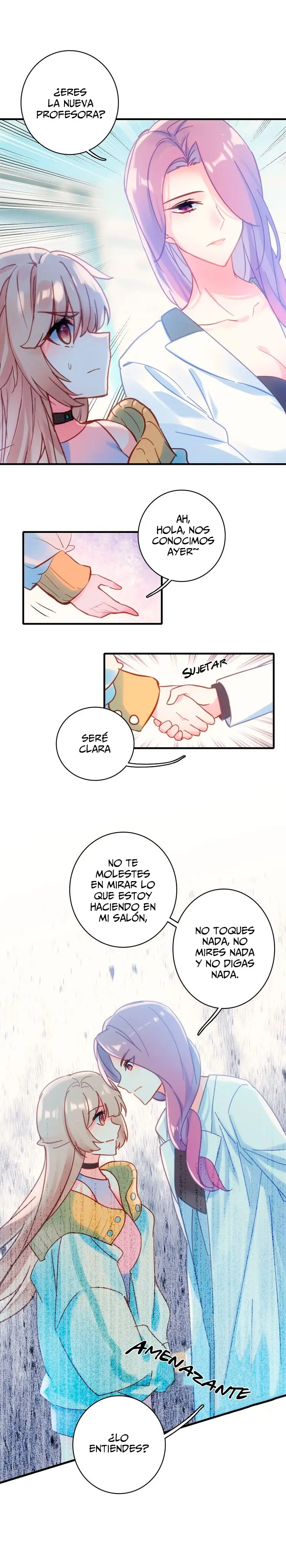 Star Shining In The Future - Capítulo 3 - Página 7 - LectorTMOo