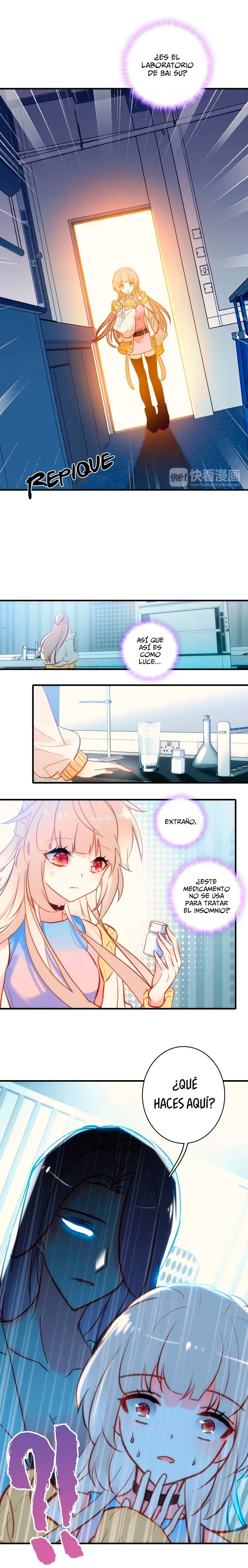 Star Shining In The Future - Capítulo 3 - Página 11 - LectorTMOo