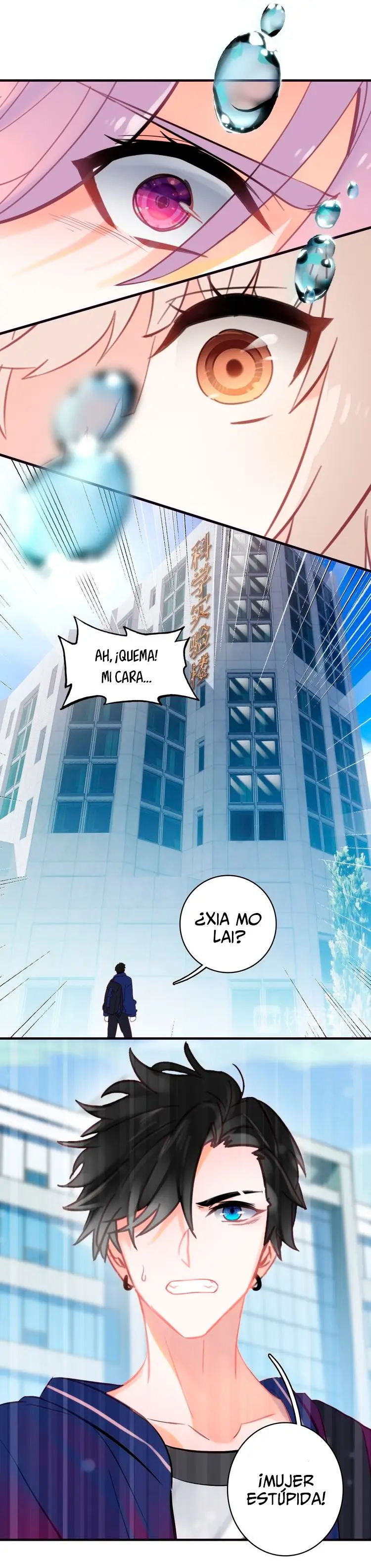 Star Shining In The Future - Capítulo 3 - Página 13 - LectorTMOo