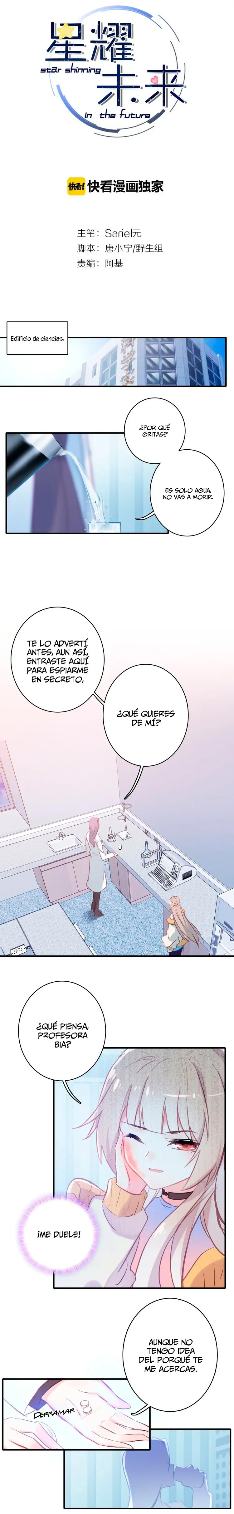 Star Shining In The Future - Capítulo 4 - Página 2 - LectorTMOo