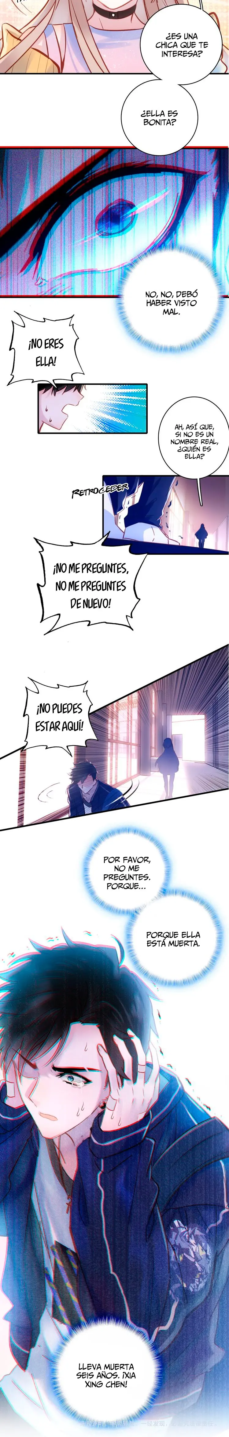 Star Shining In The Future - Capítulo 4 - Página 7 - LectorTMOo