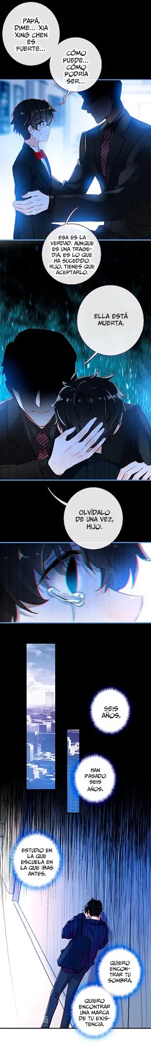 Star Shining In The Future - Capítulo 5 - Página 5 - LectorTMOo