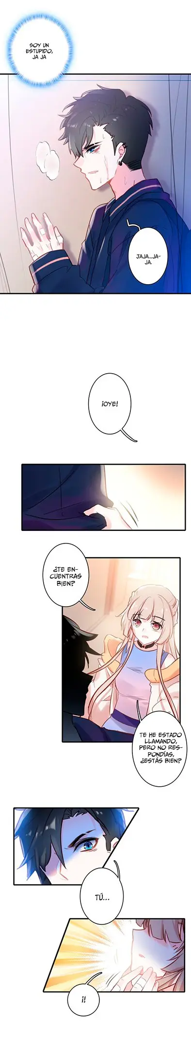 Star Shining In The Future - Capítulo 5 - Página 6 - LectorTMOo