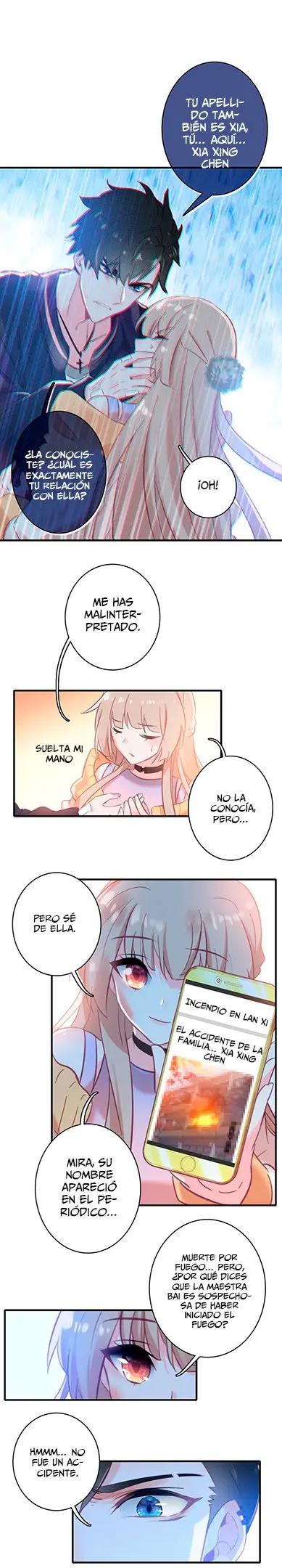 Star Shining In The Future - Capítulo 5 - Página 7 - LectorTMOo