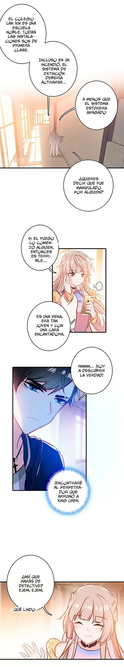 Star Shining In The Future - Capítulo 5 - Página 8 - LectorTMOo