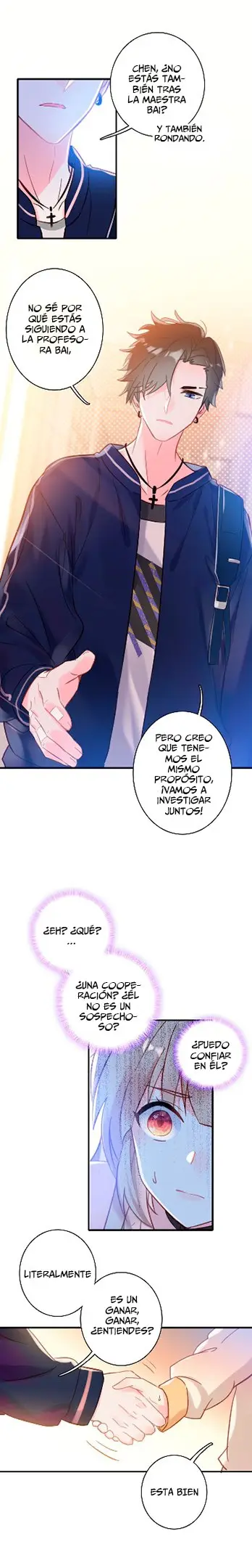 Star Shining In The Future - Capítulo 5 - Página 9 - LectorTMOo