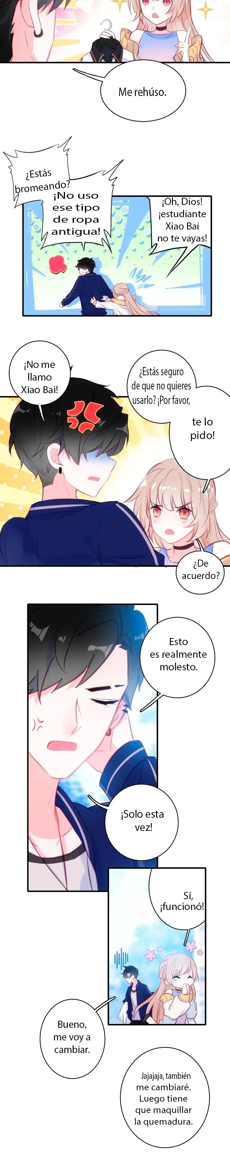 Star Shining In The Future - Capítulo 6 - Página 4 - LectorTMOo