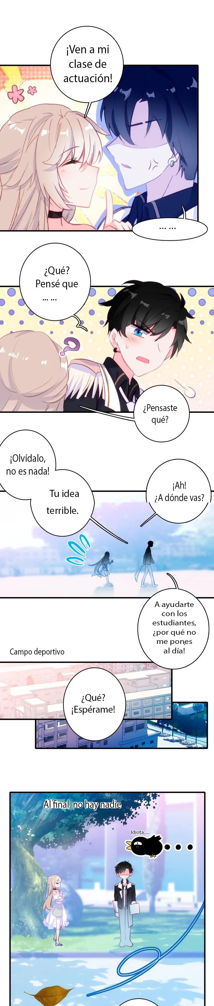Star Shining In The Future - Capítulo 6 - Página 6 - LectorTMOo