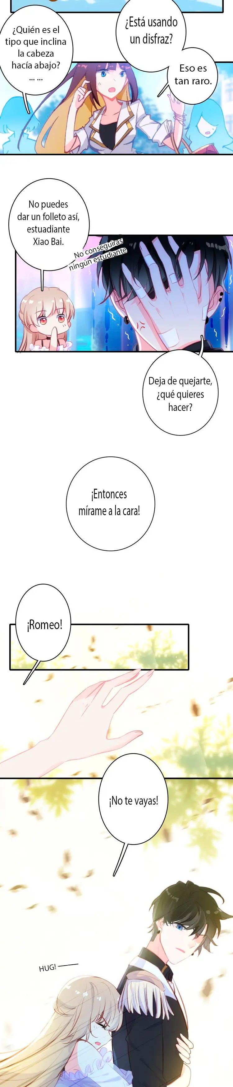 Star Shining In The Future - Capítulo 6 - Página 7 - LectorTMOo