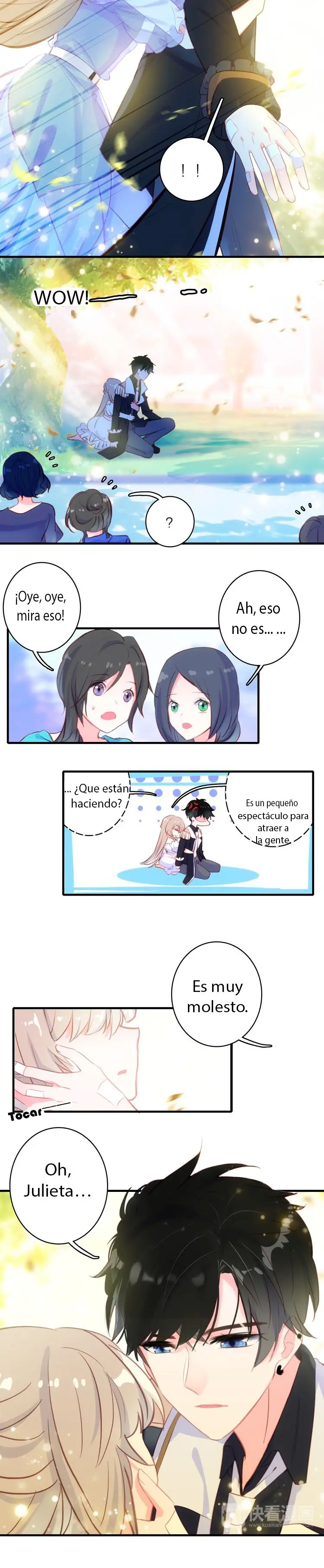 Star Shining In The Future - Capítulo 6 - Página 8 - LectorTMOo