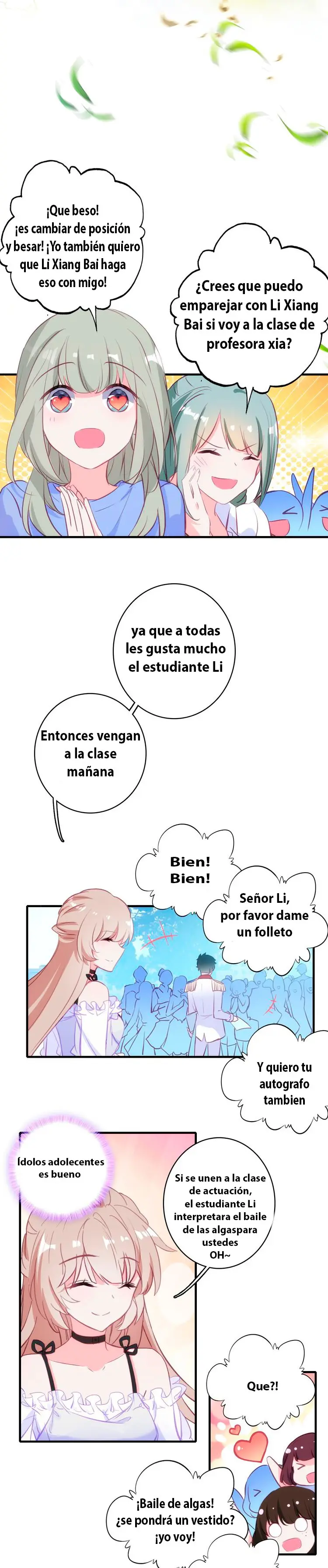Star Shining In The Future - Capítulo 6 - Página 11 - LectorTMOo