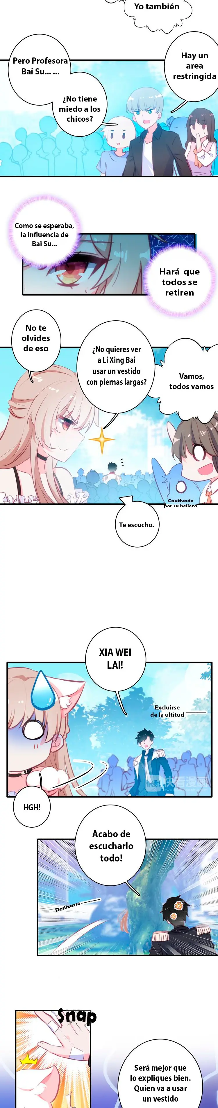 Star Shining In The Future - Capítulo 6 - Página 12 - LectorTMOo