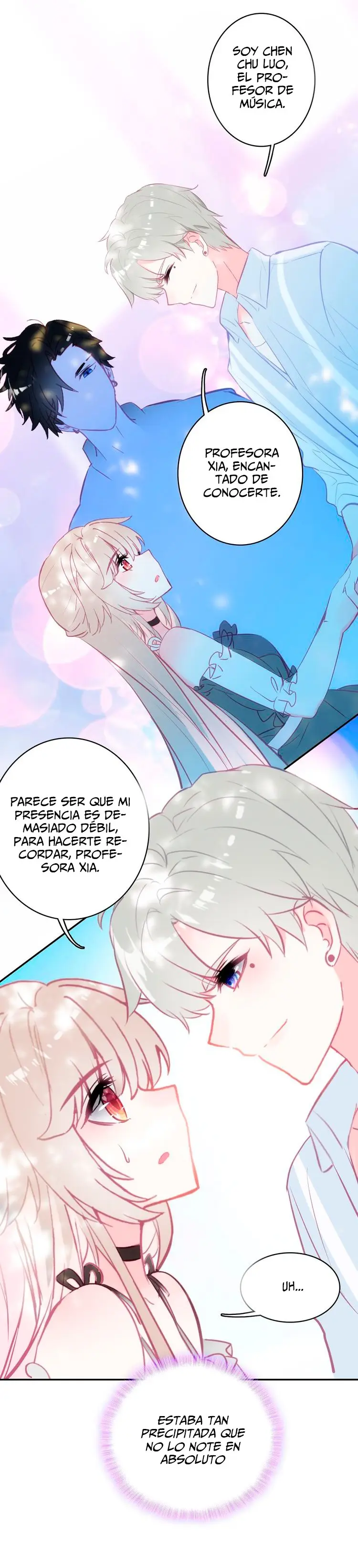 Star Shining In The Future - Capítulo 7 - Página 11 - LectorTMOo