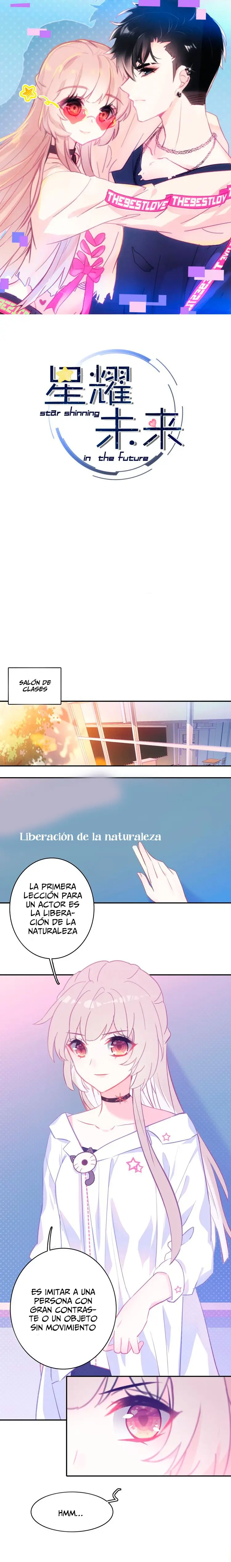Star Shining In The Future - Capítulo 8 - Página 2 - LectorTMOo