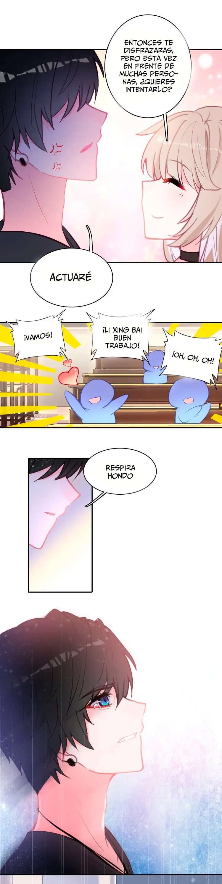 Star Shining In The Future - Capítulo 8 - Página 5 - LectorTMOo