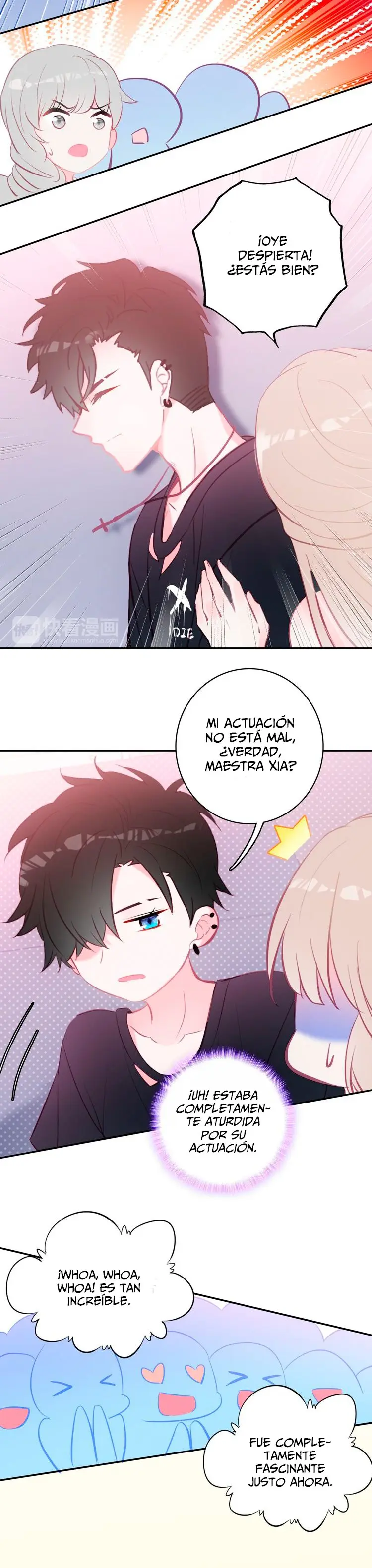 Star Shining In The Future - Capítulo 8 - Página 9 - LectorTMOo