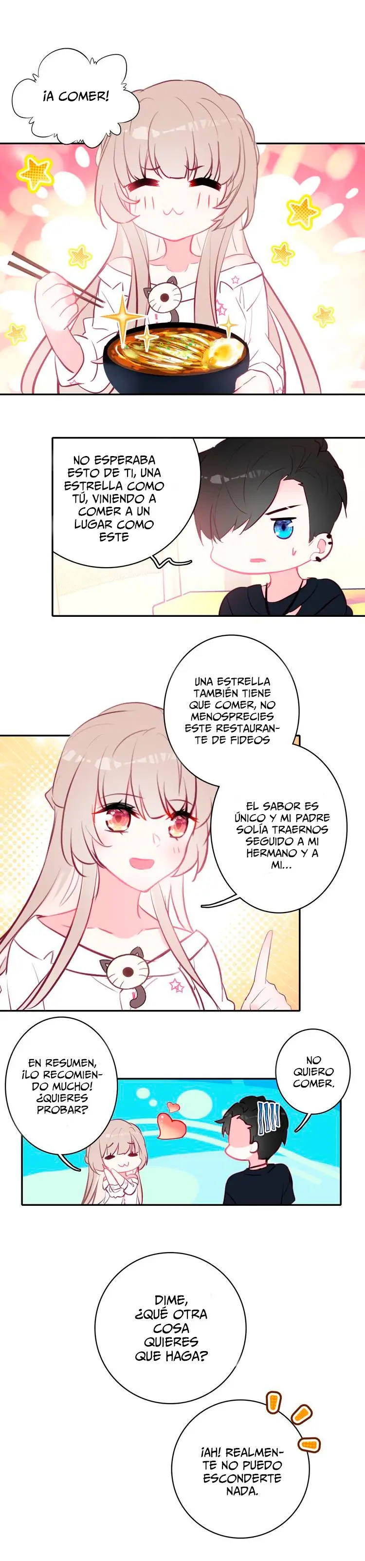Star Shining In The Future - Capítulo 8 - Página 13 - LectorTMOo