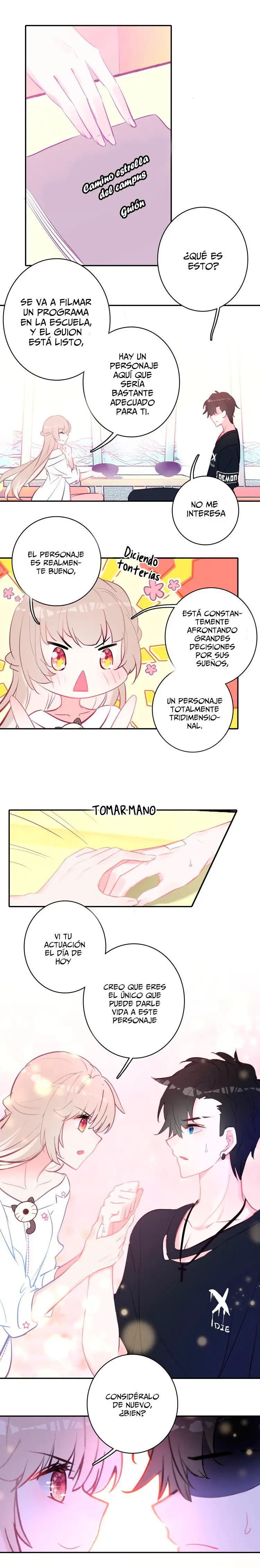 Star Shining In The Future - Capítulo 8 - Página 14 - LectorTMOo