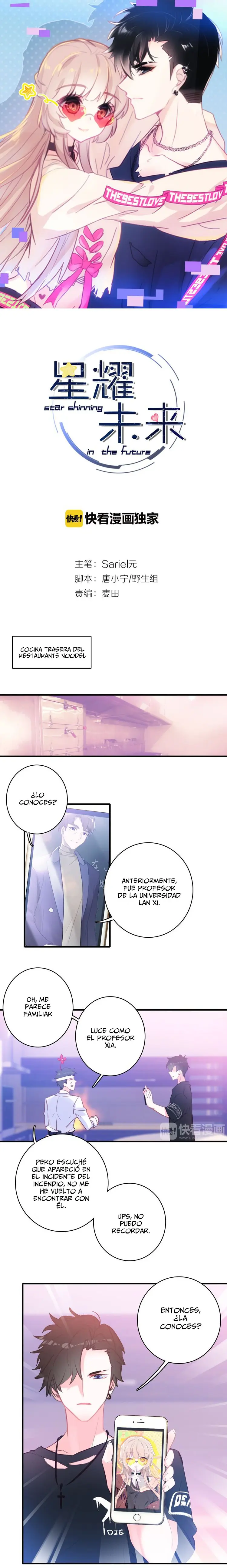 Star Shining In The Future - Capítulo 9 - Página 2 - LectorTMOo