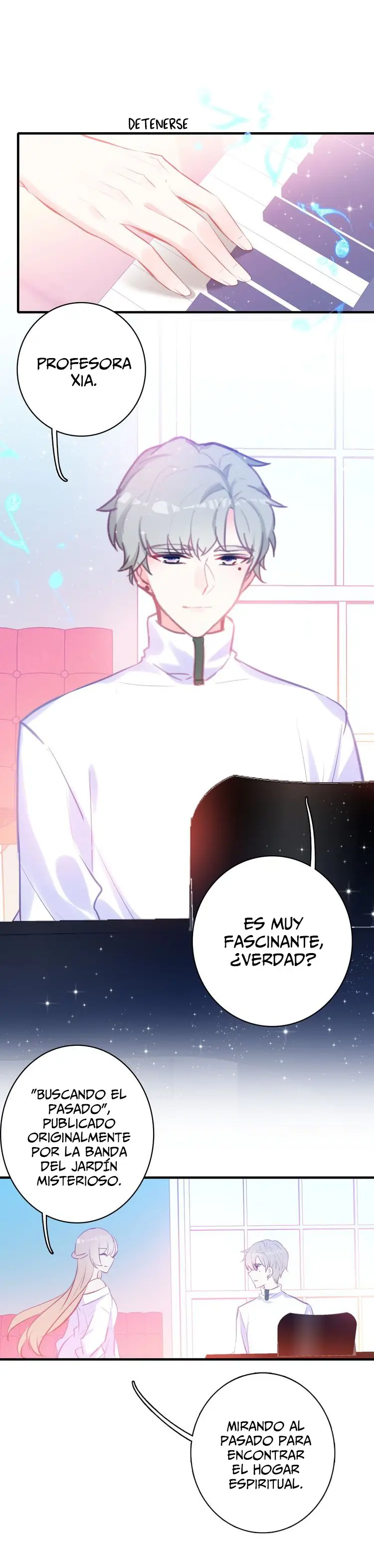 Star Shining In The Future - Capítulo 9 - Página 13 - LectorTMOo