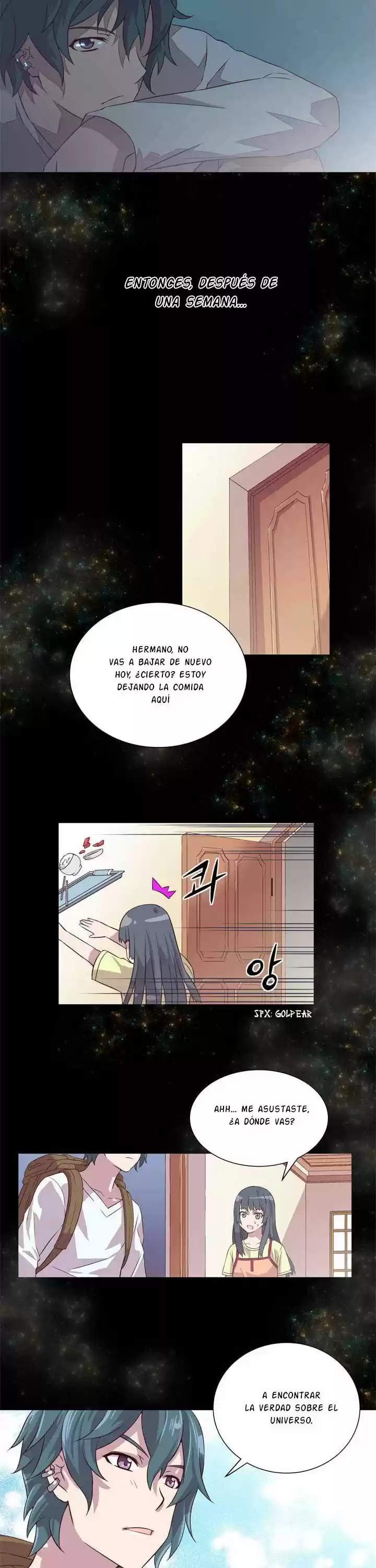 Star Star Star Horoscope Cafe (2014) - Capítulo 6 - Página 15 - LectorTMOo