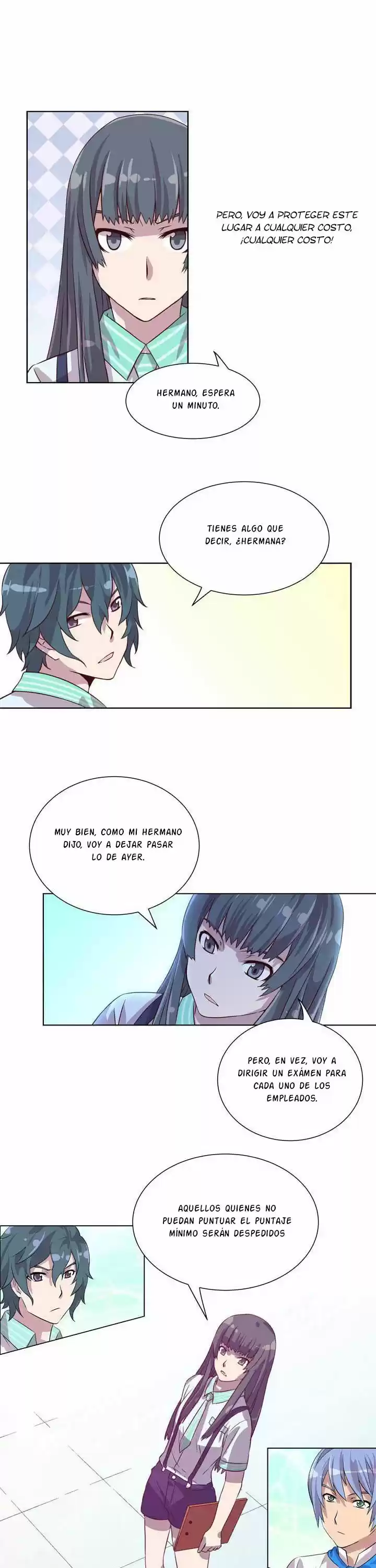 Star Star Star Horoscope Cafe (2014) - Capítulo 6 - Página 17 - LectorTMOo
